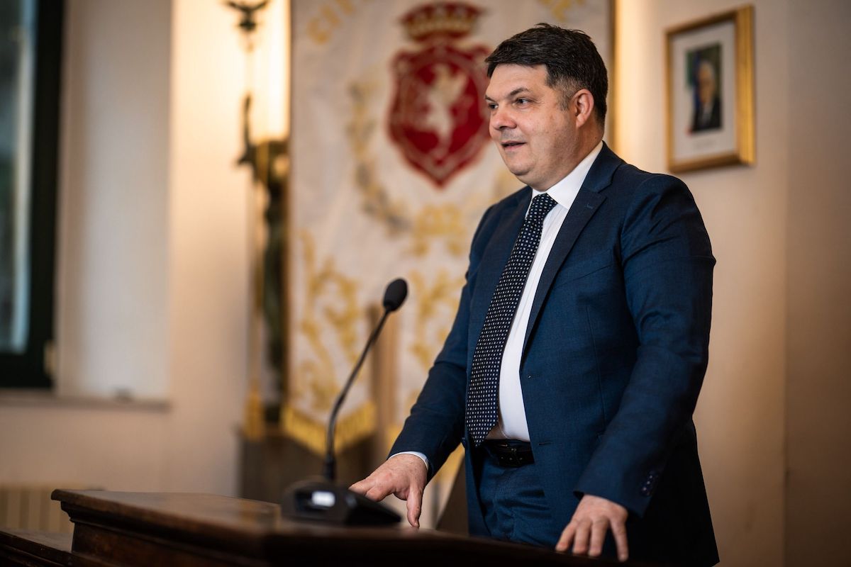 daniele saia agnone