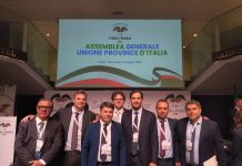 delegazione molisana enzo lattuca