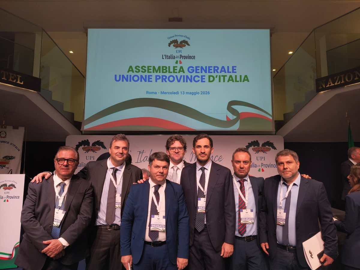 delegazione molisana enzo lattuca