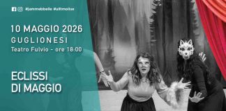 eclissi di maggio guglionesi