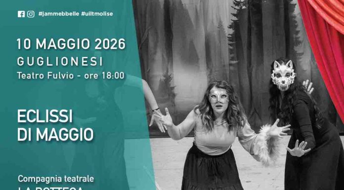 eclissi di maggio guglionesi