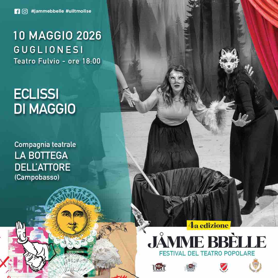 eclissi di maggio guglionesi
