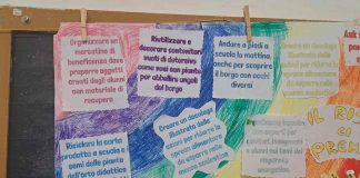 La primaria “G. Barone” di Baranello vince per il Molise la prima edizione di Missione Eco‑Green