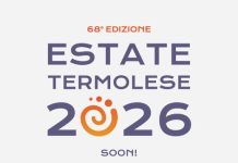 Presentazione della 68ª edizione dell’Estate Termolese: conferenza stampa il 22 maggio estate termolese