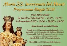 festa maria incoronata del monte