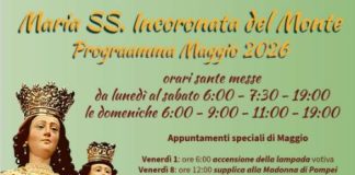 festa maria incoronata del monte