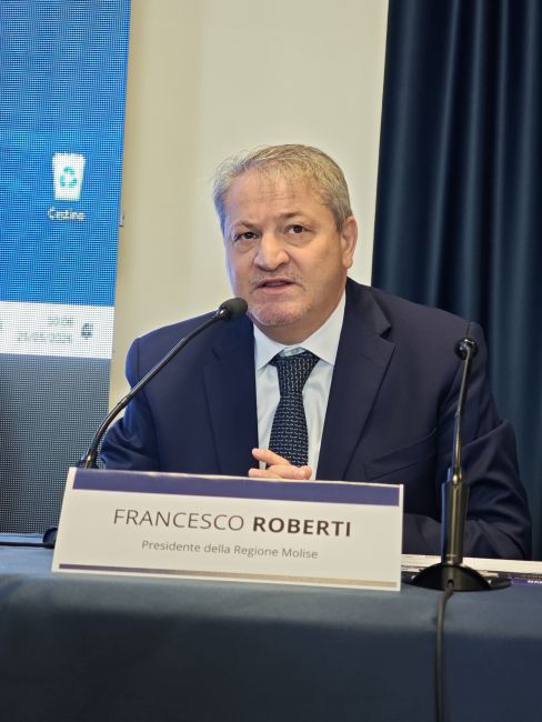 francesco roberti