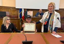 Attestazione di merito a Giovanni “Giannino” giovannino custode