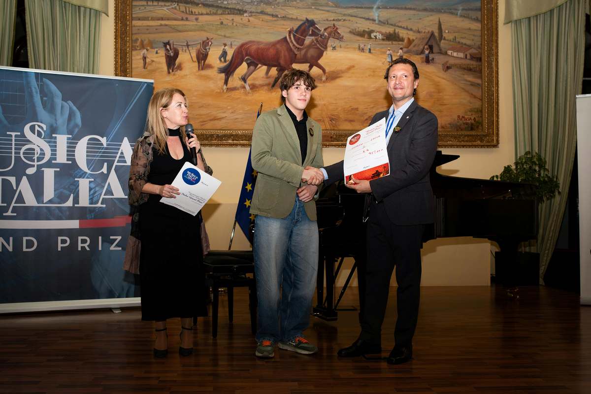 gran prize edgar giordano