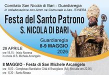 Guardiaregia San Nicola di Bari 2026
