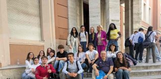 All’Alfano‑Perrotta di Termoli il debate si conferma disciplina di eccellenza hubruzzo alfano