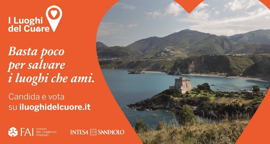i luoghi del cuore fai 2026