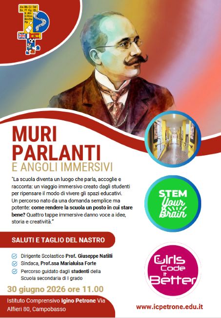 i muri parlanti 30 maggio 2026