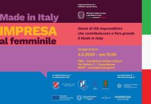 iMade in Italy-Impresa al femminile