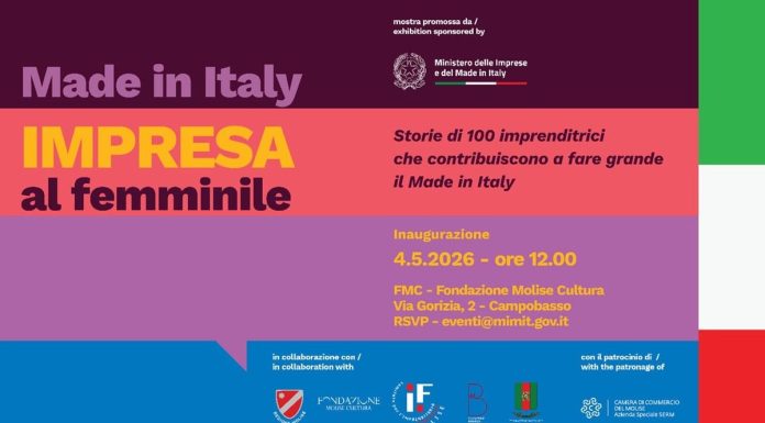 iMade in Italy-Impresa al femminile