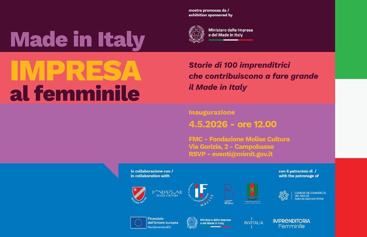 iMade in Italy-Impresa al femminile