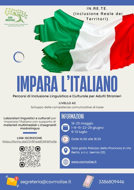 impara l'italiano