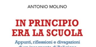 in principio era la scuola libro
