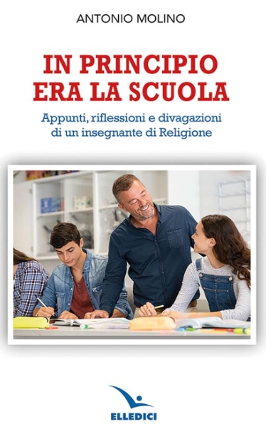 in principio era la scuola libro