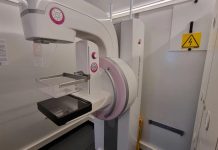 Screening mammografico gratuito a Pietracatella il 13 e 14 maggio interno camper