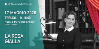 la rosa gialla 17 maggio 2026