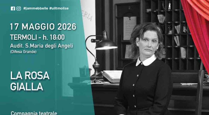 la rosa gialla 17 maggio 2026