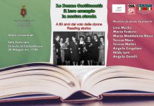 “Le donne Costituenti – il loro esempio, la nostra strada”: a Campobasso un omaggio le donne costituenti 28 maggio 2026