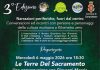le terre del sacramento 6 maggio 2026