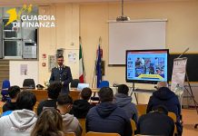 Campobasso, oltre 60 classi coinvolte nel progetto “Educazione alla legalità economica” lezione legalità campobasso