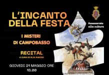 l'incanto della festa 2026