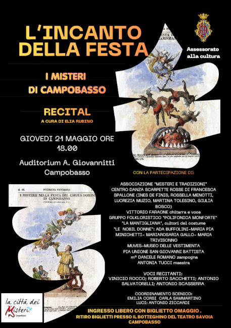 l'incanto della festa 2026