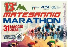 Matesannio Marathon, due giorni di ciclismo tra Matese e Sannio matesannio marathon 2026
