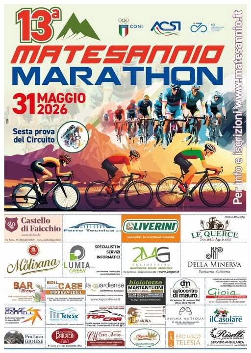 matesannio marathon 2026