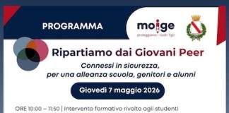 moige 7 maggio 2026