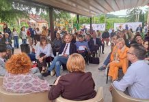 Grande partecipazione a Villa De Capoa per “Molise Culture” molise culture 29 maggio 2026