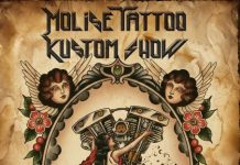 L’arte del tatuaggio incontra il rock: a Isernia torna il Molise Tattoo Kustom Show 2026 molise tatto kustom show 2026