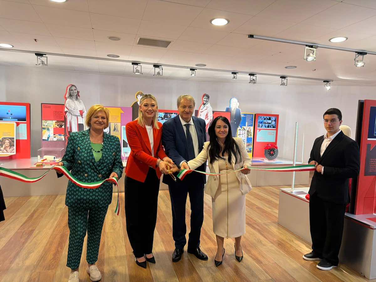 mostra Minit a Campobasso