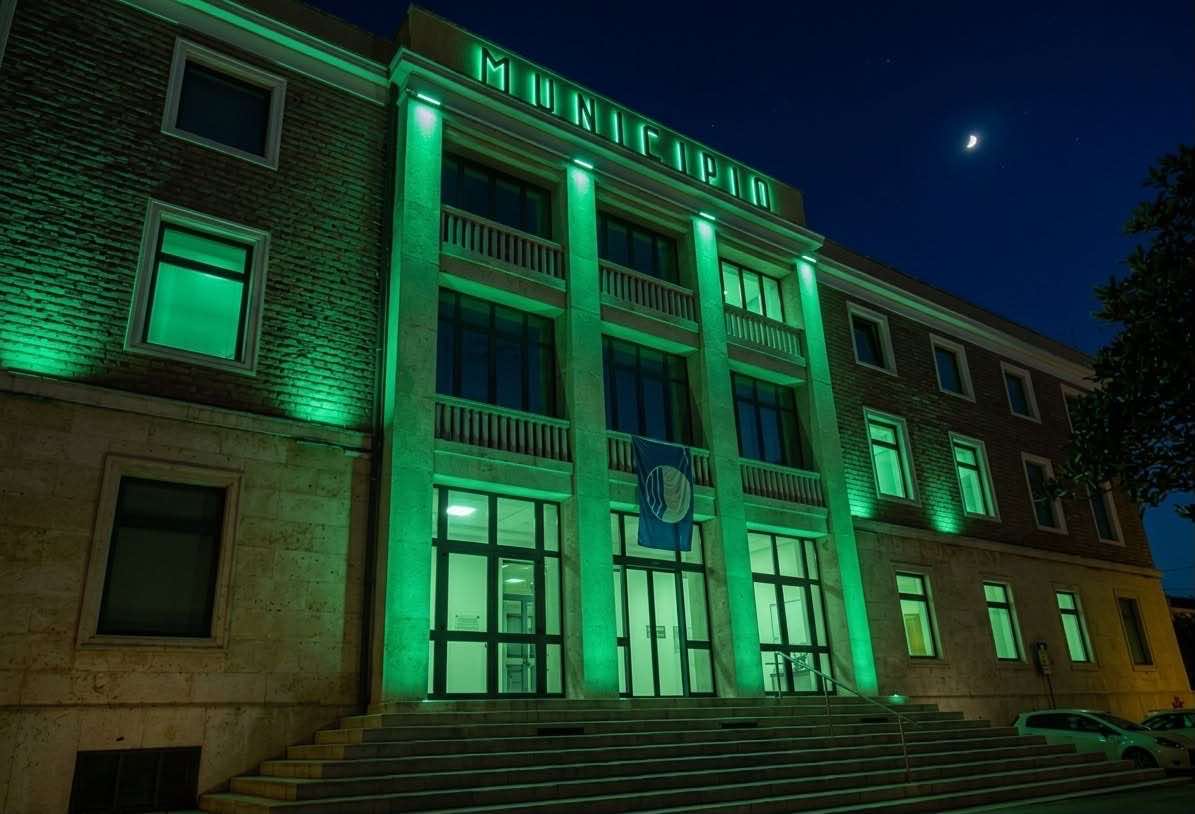 municipio verde termoli