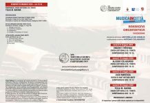 musica in città 2026