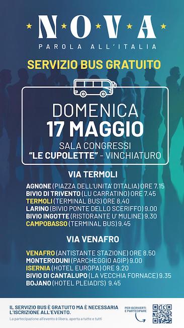 nova parola all'italia