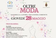 Oltre la Moda porta in passerella la bellezza autentica: inclusione, creatività e musica a Villa de Capoa oltre la moda