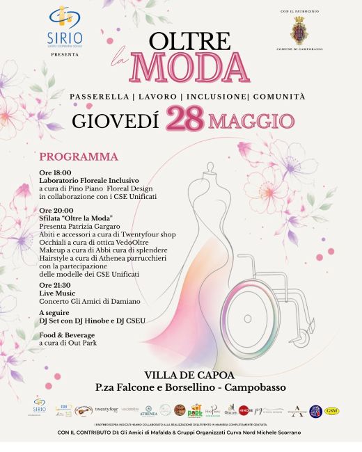 oltre la moda