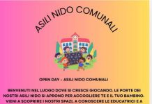 Open Day negli asili nido comunali di Termoli opena day asili nido termoli