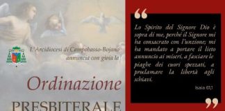 ordinazione sacerdotale kange