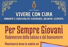 Vivere con Cura: incontro su come mantenersi in salute per invecchiare serenamente per sempre giovani libro 19 maggio 2026