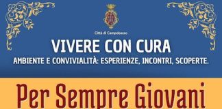Vivere con Cura: incontro su come mantenersi in salute per invecchiare serenamente per sempre giovani libro 19 maggio 2026