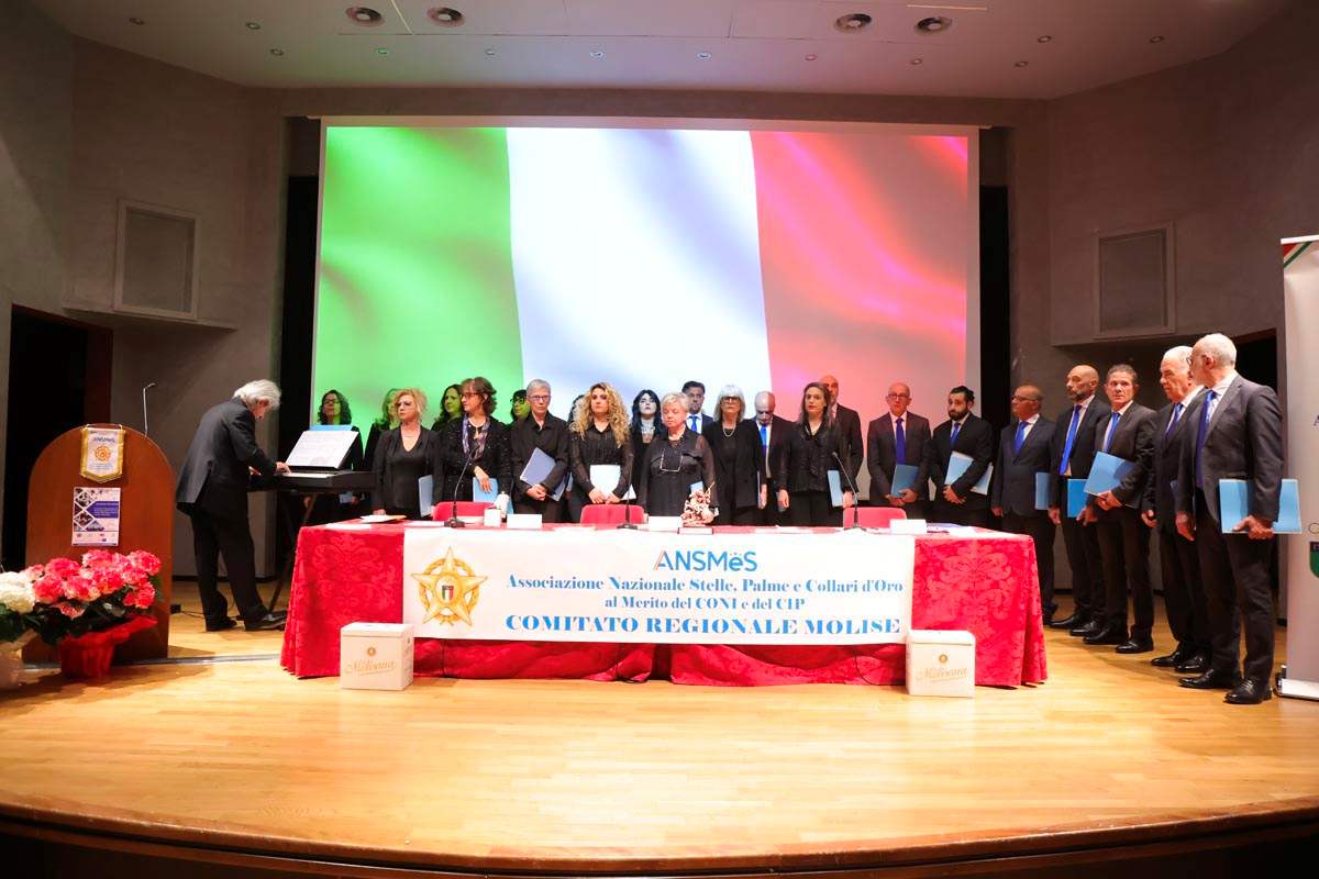 premiazioni jubilate