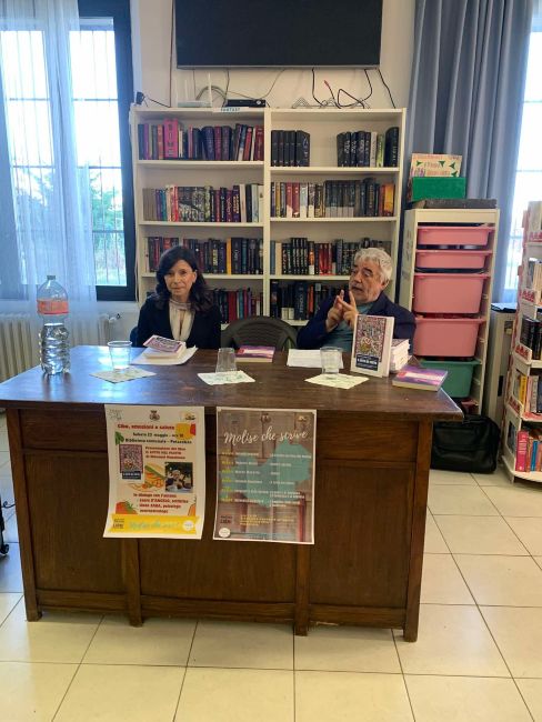 presentazione mancinone