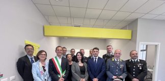 Poste Italiane presenta il nuovo ufficio postale Polis di San Giacomo degli Schiavoni presentazione ufficio san giacomo degli schiavoni