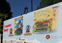 Food Art: la primaria di Petacciato vince il concorso Fruttagel progetto ortilio